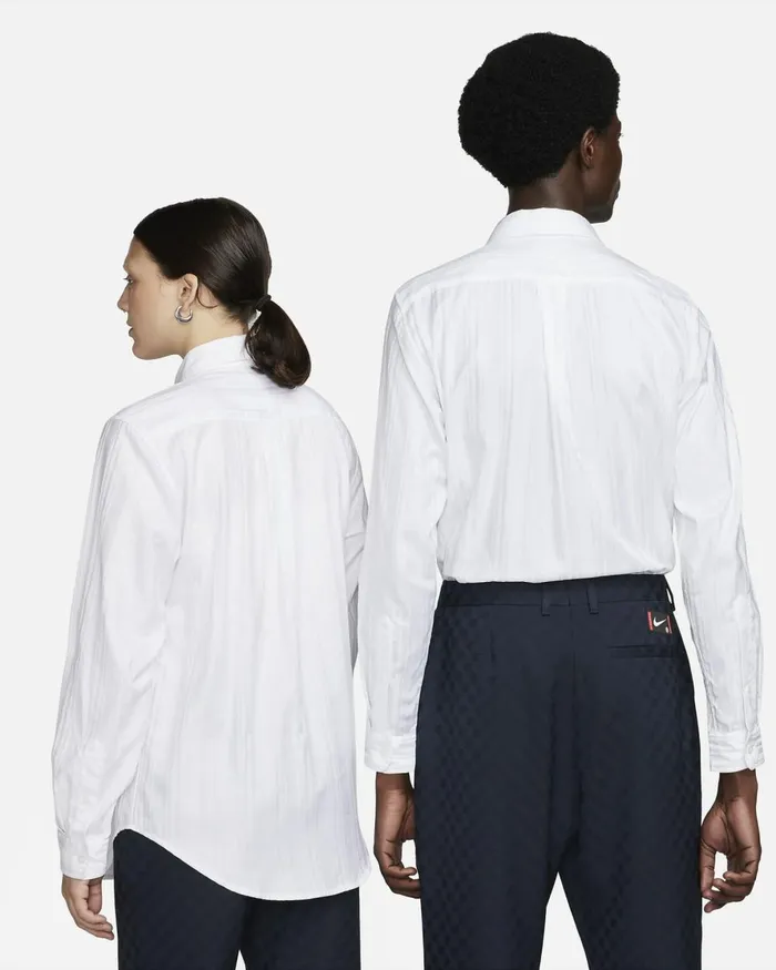 Women Nike All Clothing X Martine Rose White