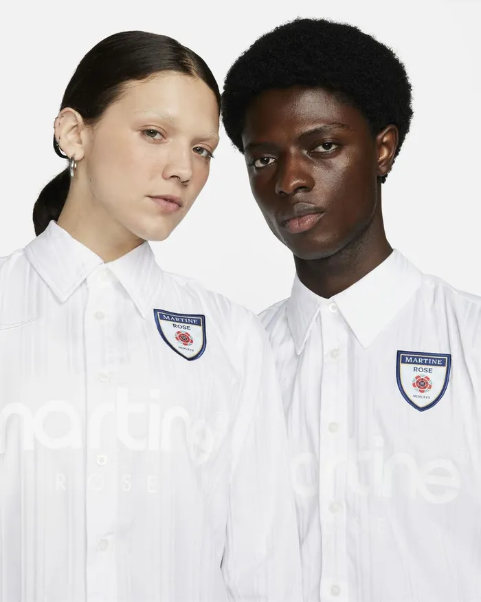 Women Nike All Clothing X Martine Rose White