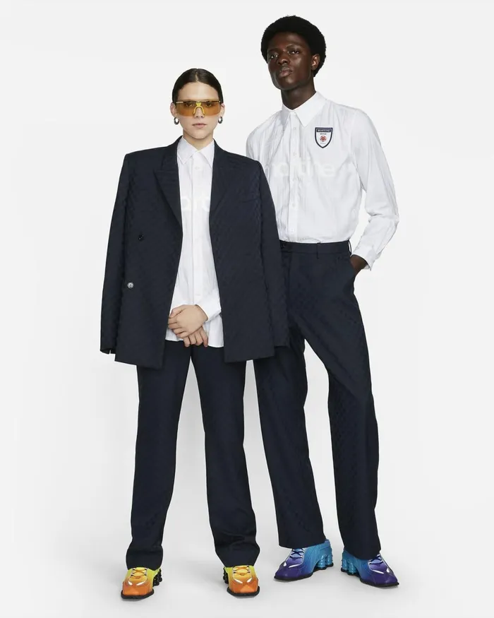 Women Nike All Clothing X Martine Rose White