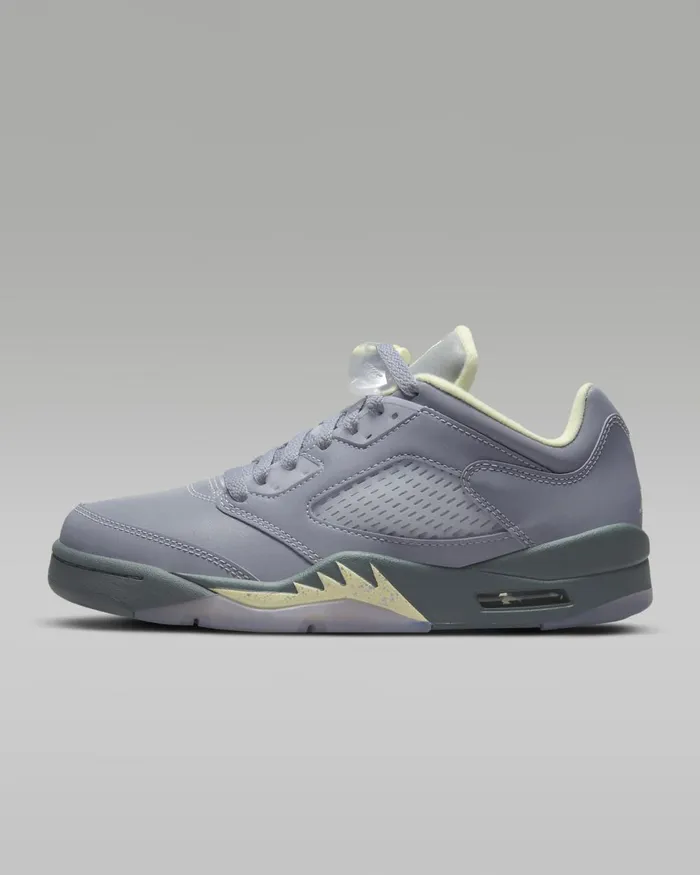 Women Nike All Shoes Air Jordan 5 Retro Low Indigo Hazemetallic Silveralabasterfire Red Women Nike All Shoes Air Jordan 5 Retro Low Indigo Hazemetallic Silveralabasterfire Red