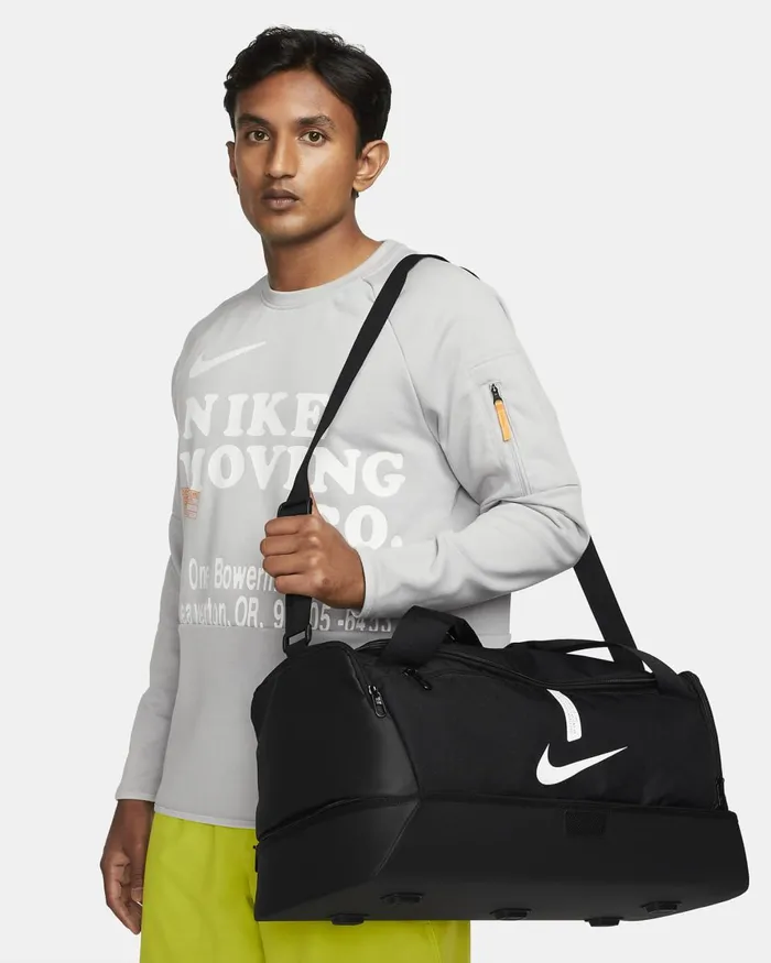 Women Nike Bags And Backpacks Academy Team Blackblackwhite