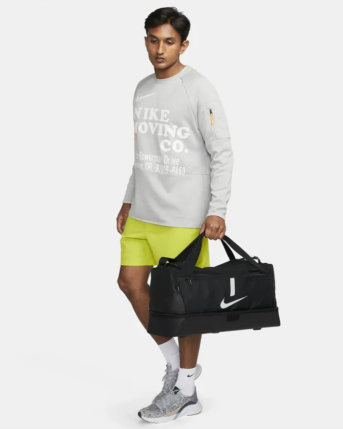Women Nike Bags And Backpacks Academy Team Blackblackwhite