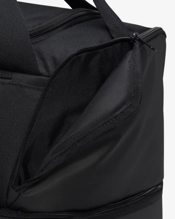 Women Nike Bags And Backpacks Academy Team Blackblackwhite