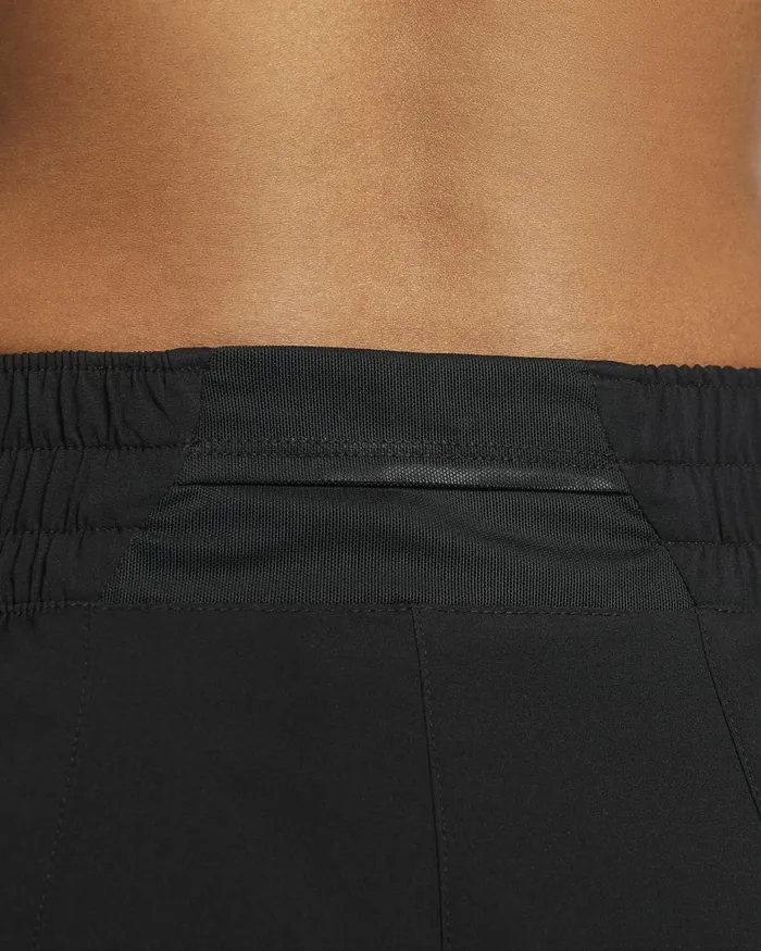 Women Nike Shorts Swoosh Black