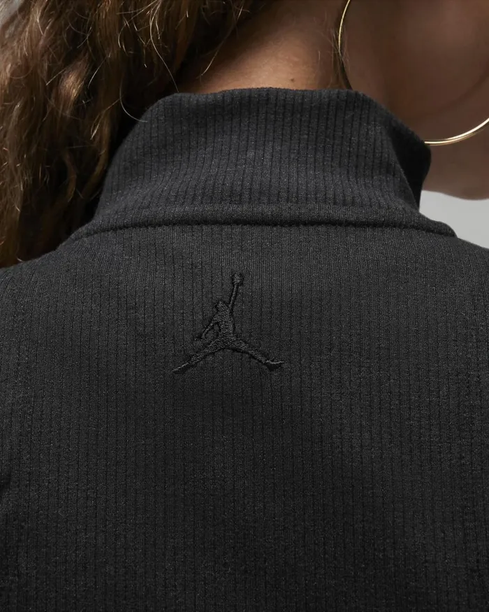 Women Nike Tops And TShirts Jordan Black