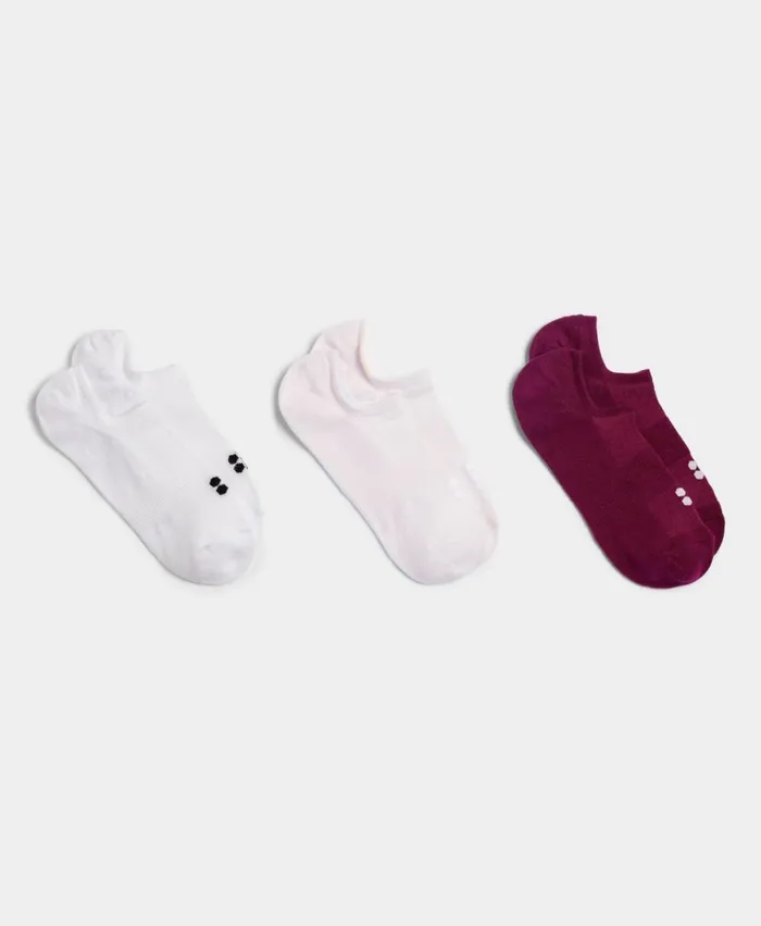 Women No Show Training Socks Dew Purple Sweaty Betty Underwear