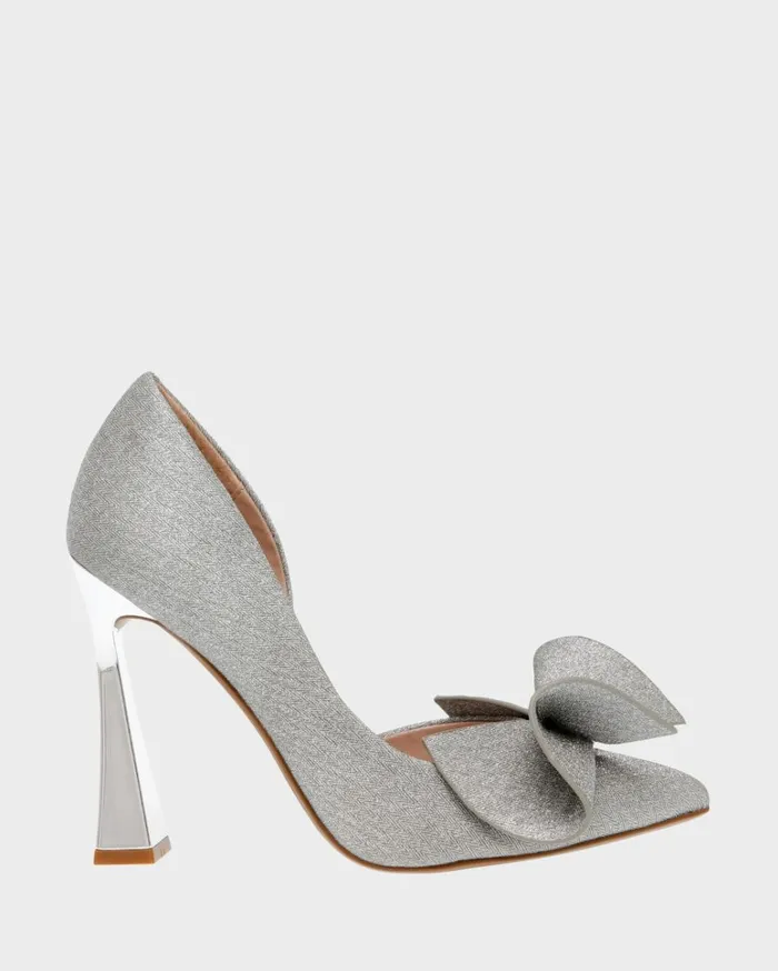 Women NOBBLE SILVER Silver Betsey Johnson