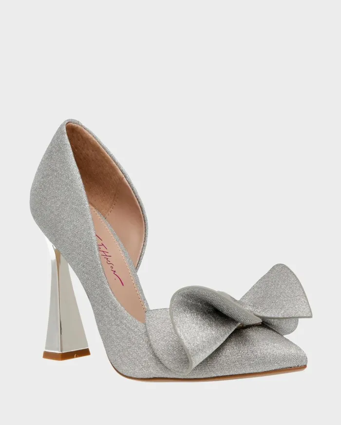 Women NOBBLE SILVER Silver Betsey Johnson