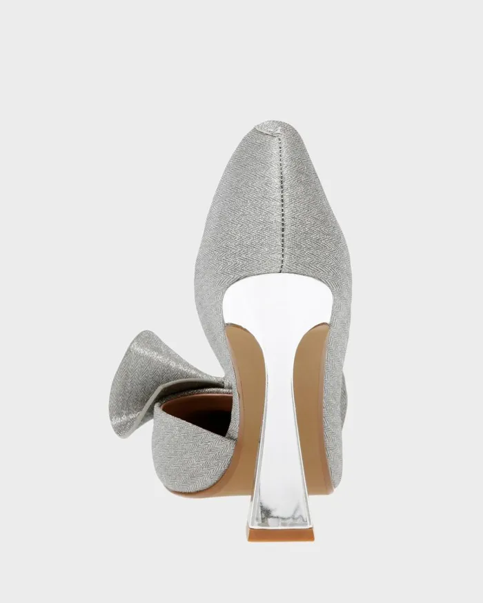 Women NOBBLE SILVER Silver Betsey Johnson