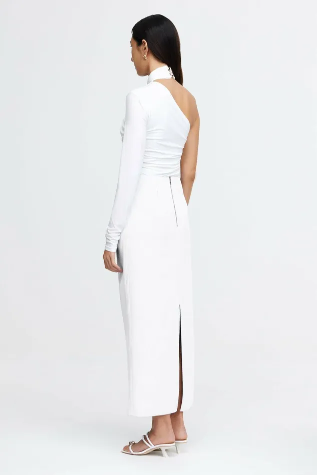 Women NORMANHILL SKIRT Ivory Acler Skirts