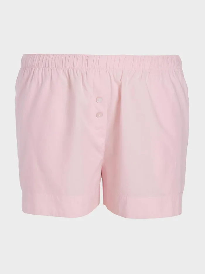 Women PA Plus Ladies Pink Boxer Short Multi Peter Alexander Shorts