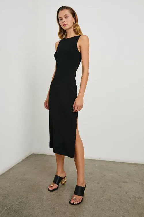 Women Rails Dresses and Rompers Alora Dress Black