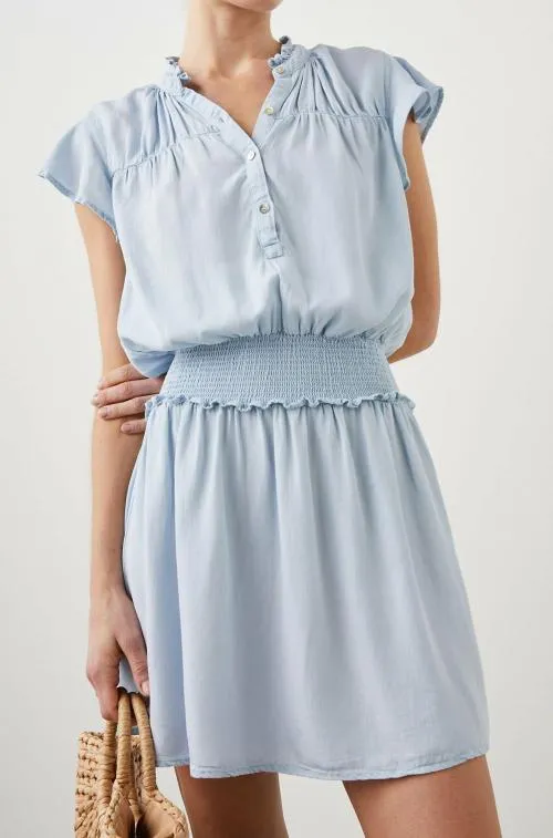 Women Rails Dresses and Rompers Amina Dress Light Vintage