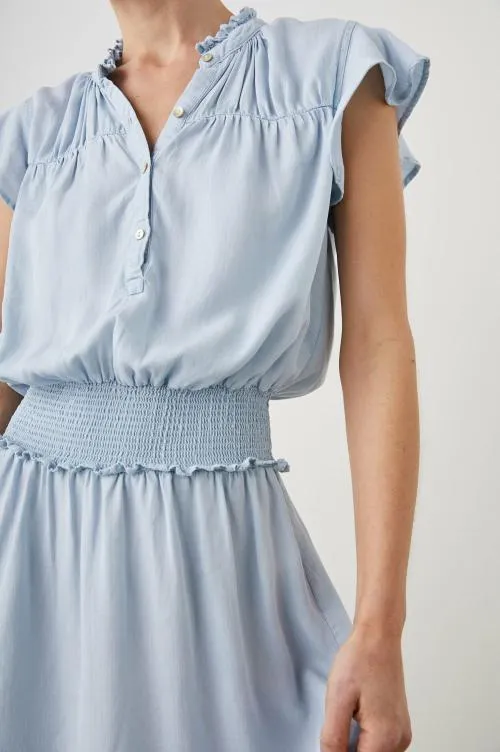 Women Rails Dresses and Rompers Amina Dress Light Vintage Women Rails Dresses and Rompers Amina Dress Light Vintage