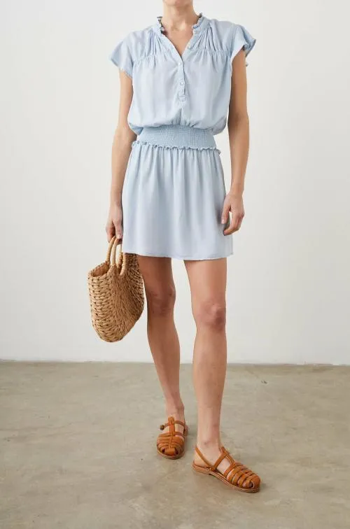 Women Rails Dresses and Rompers Amina Dress Light Vintage Women Rails Dresses and Rompers Amina Dress Light Vintage