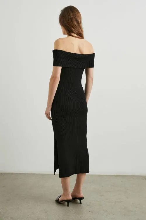 Women Rails Dresses and Rompers Anaya Dress Black