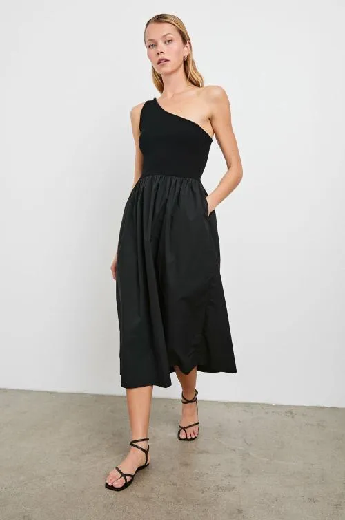 Women Rails Dresses and Rompers Anita Dress Black