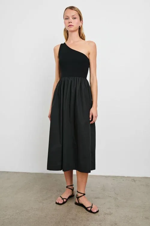 Women Rails Dresses and Rompers Anita Dress Black