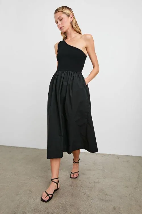 Women Rails Dresses and Rompers Anita Dress Black