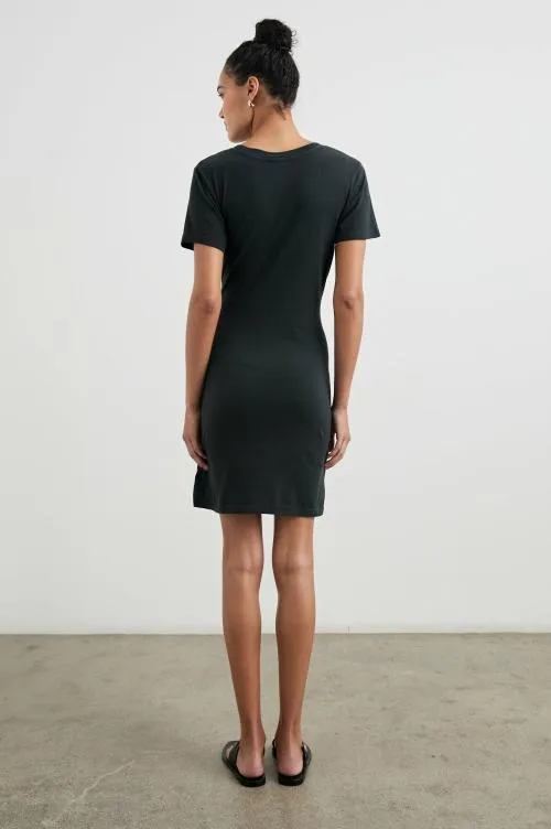 Women Rails Dresses and Rompers Edie Dress Vintage Black