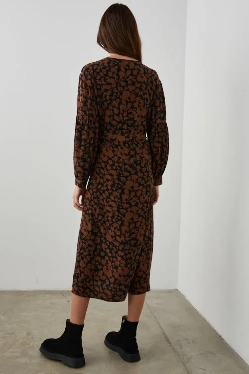 Women Rails Dresses and Rompers Fabian Dress Garden Silhouette