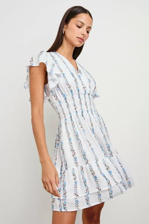 Women Rails Dresses and Rompers Kimora Dress Bluebell Stripe