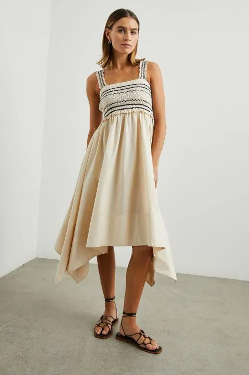 Women Rails Dresses and Rompers Kirsten Dress Flax