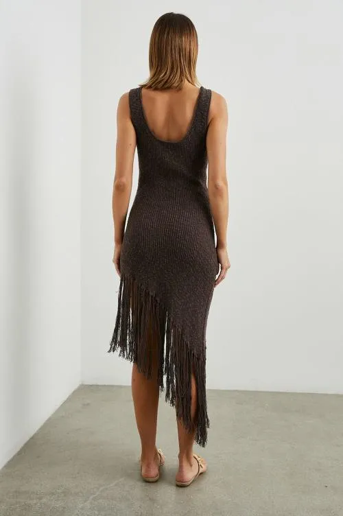 Women Rails Dresses and Rompers Rylee Dress Umber Women Rails Dresses and Rompers Rylee Dress Umber