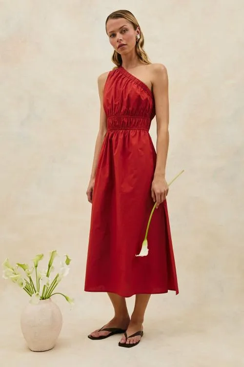 Women Rails Dresses and Rompers Selani Dress Terracotta