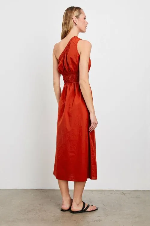Women Rails Dresses and Rompers Selani Dress Terracotta Women Rails Dresses and Rompers Selani Dress Terracotta