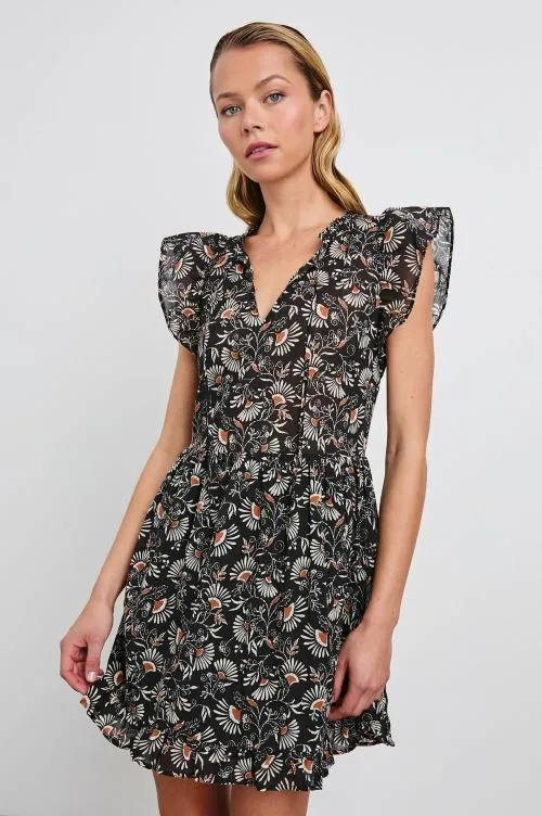 Women Rails Dresses and Rompers Zinnia Dress Cassia