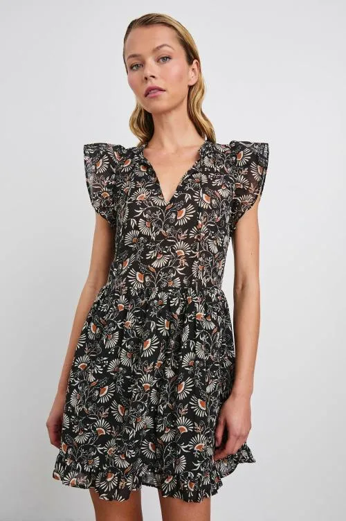 Women Rails Dresses and Rompers Zinnia Dress Cassia Women Rails Dresses and Rompers Zinnia Dress Cassia