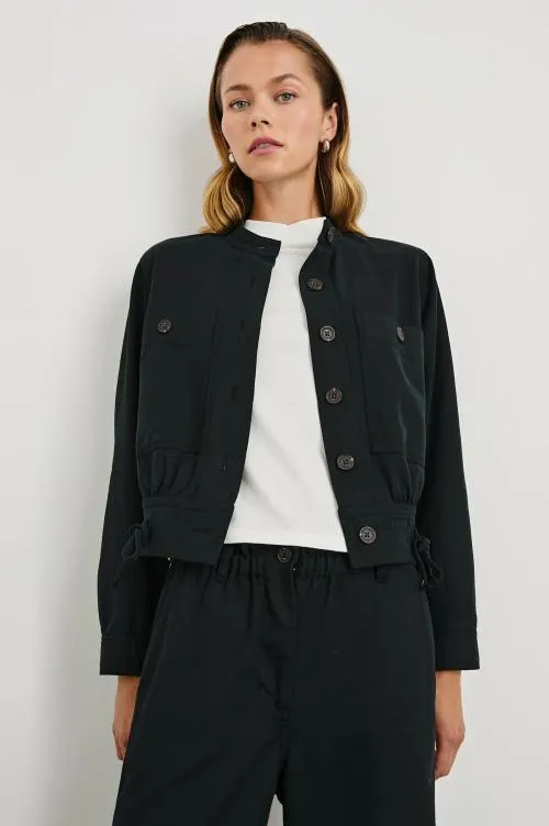 Women Rails Jackets and Coats Alma Jacket Black
