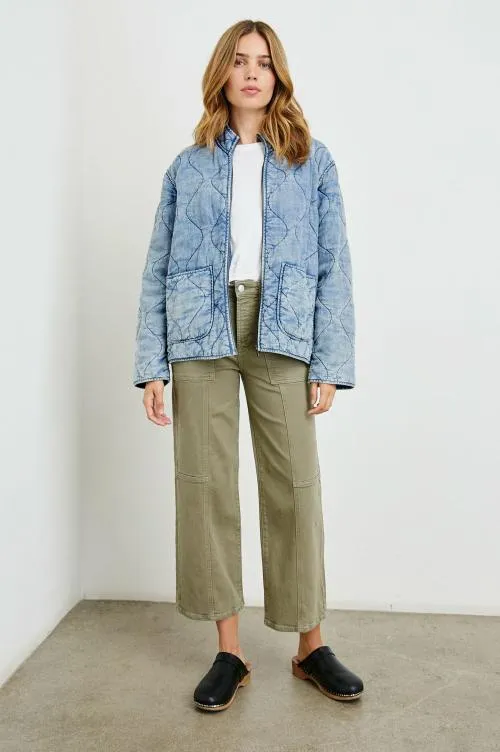 Women Rails Jackets and Coats Denver Jacket Med Vintage