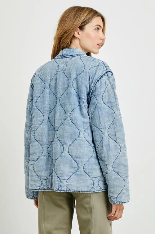 Women Rails Jackets and Coats Denver Jacket Med Vintage