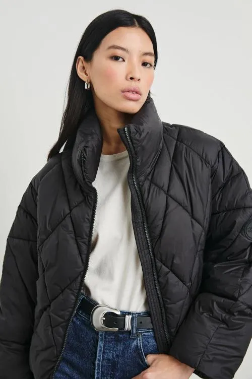 Women Rails Jackets and Coats Summit Jacket Black