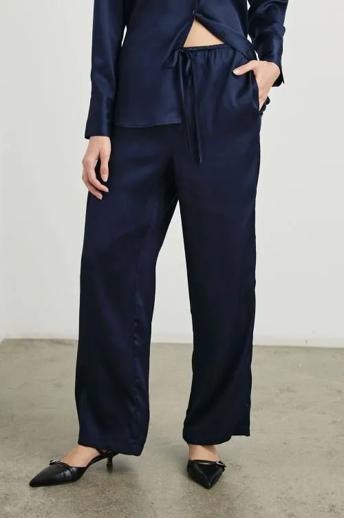 Women Rails Pants and Shorts Damani Pant Navy