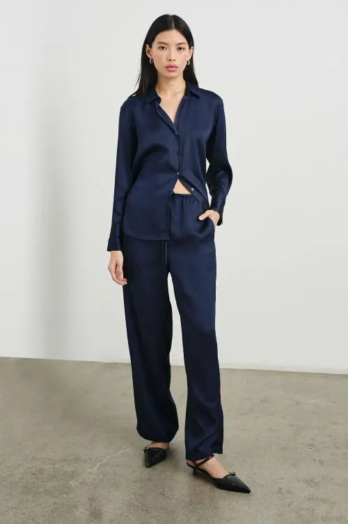 Women Rails Pants and Shorts Damani Pant Navy Women Rails Pants and Shorts Damani Pant Navy