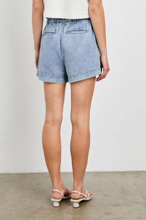 Women Rails Pants and Shorts Foster Short Faded Indigo Women Rails Pants and Shorts Foster Short Faded Indigo