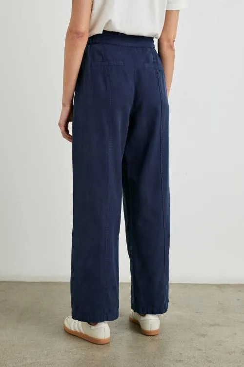 Women Rails Pants and Shorts Greer Pant Navy