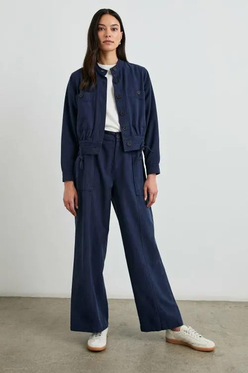 Women Rails Pants and Shorts Greer Pant Navy
