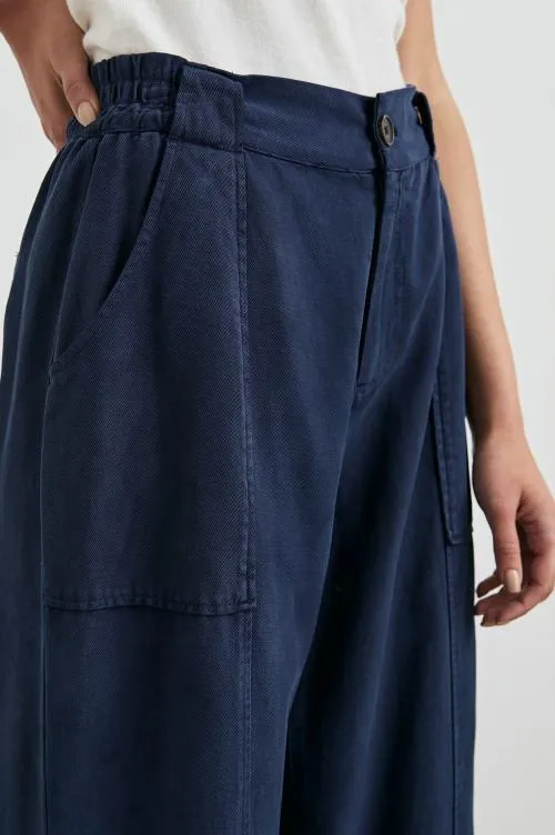Women Rails Pants and Shorts Greer Pant Navy