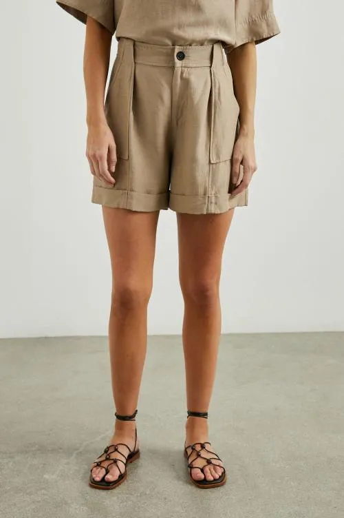 Women Rails Pants and Shorts Maryam Short Safari
