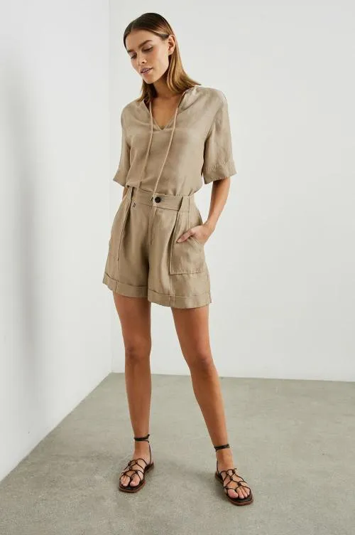 Women Rails Pants and Shorts Maryam Short Safari Women Rails Pants and Shorts Maryam Short Safari