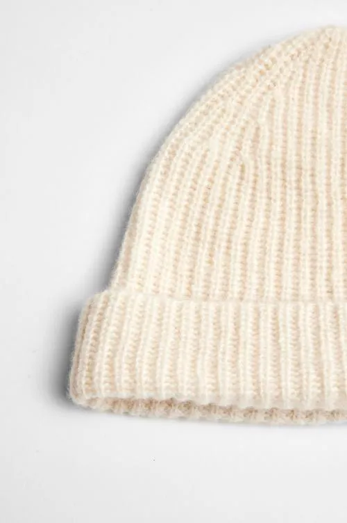 Women Rails Shoes and Accessories Autumn Cashmere Silk Beanie Ivory Women Rails Shoes and Accessories Autumn Cashmere Silk Beanie Ivory