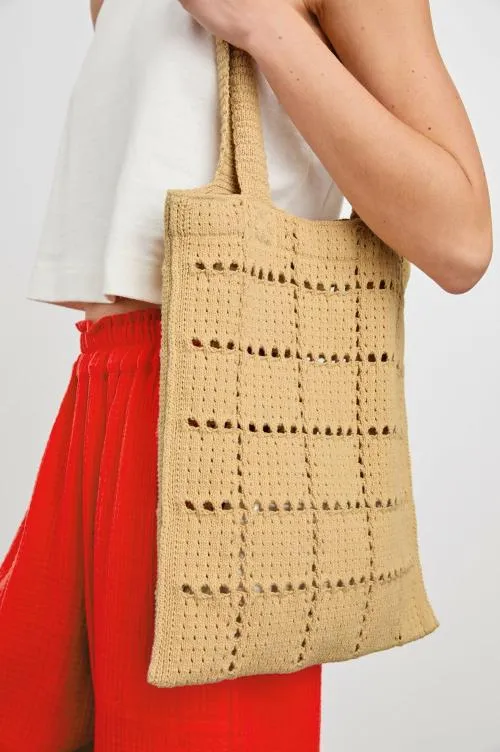 Women Rails Shoes and Accessories Crochet Tote Rattan Women Rails Shoes and Accessories Crochet Tote Rattan