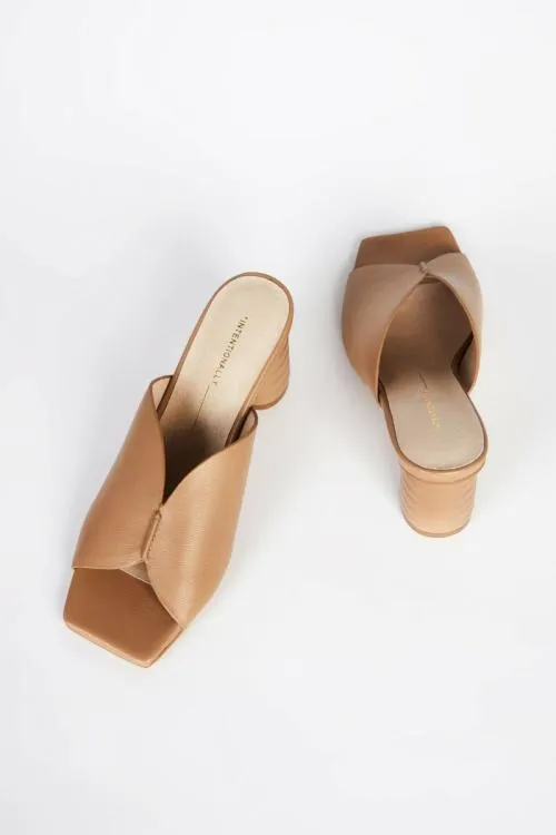 Women Rails Shoes and Accessories Intentionally Blank Kamika Heel Clay Women Rails Shoes and Accessories Intentionally Blank Kamika Heel Clay
