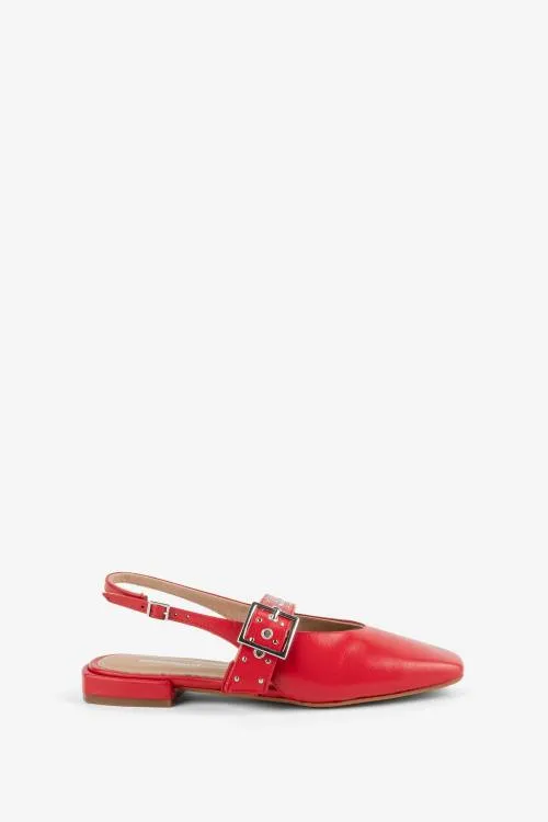 Women Rails Shoes and Accessories Intentionally Blank Pearl Ballet Flat Cherry Women Rails Shoes and Accessories Intentionally Blank Pearl Ballet Flat Cherry