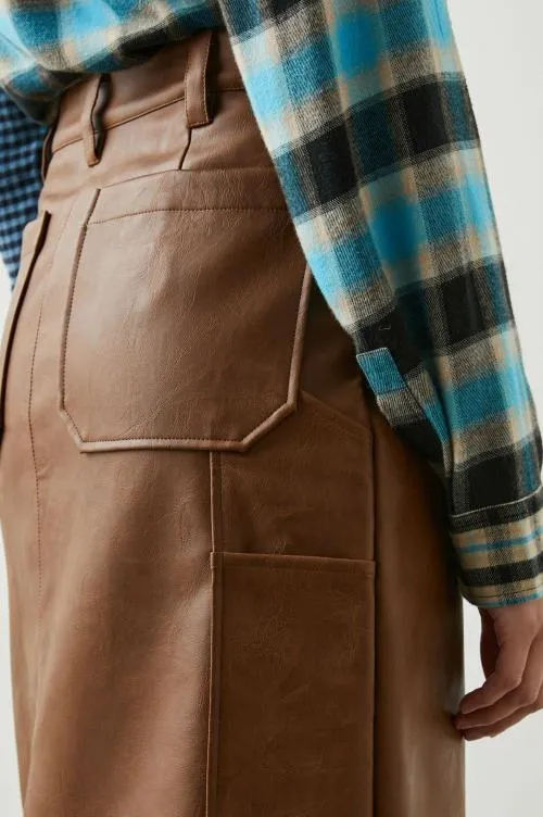 Women Rails Skirts Amos Skirt Russet Women Rails Skirts Amos Skirt Russet