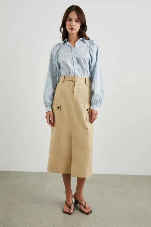 Women Rails Skirts Cyrus Skirt Khaki